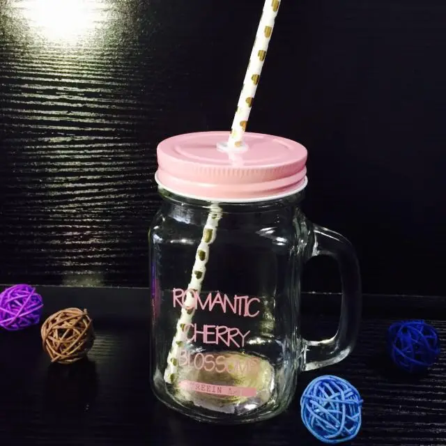 25 шт./лот Золотая тема бумажные соломинки на день рождения свадебные