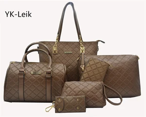 YK-Leik European and American luxury handbags women bags designer Shoulder Bags casual tote bag PU leather handbag bolsas femina YK-Leik European and American luxury handbags women bags designer Shoulder Bags casual tote bag PU leather handbag bolsas femina