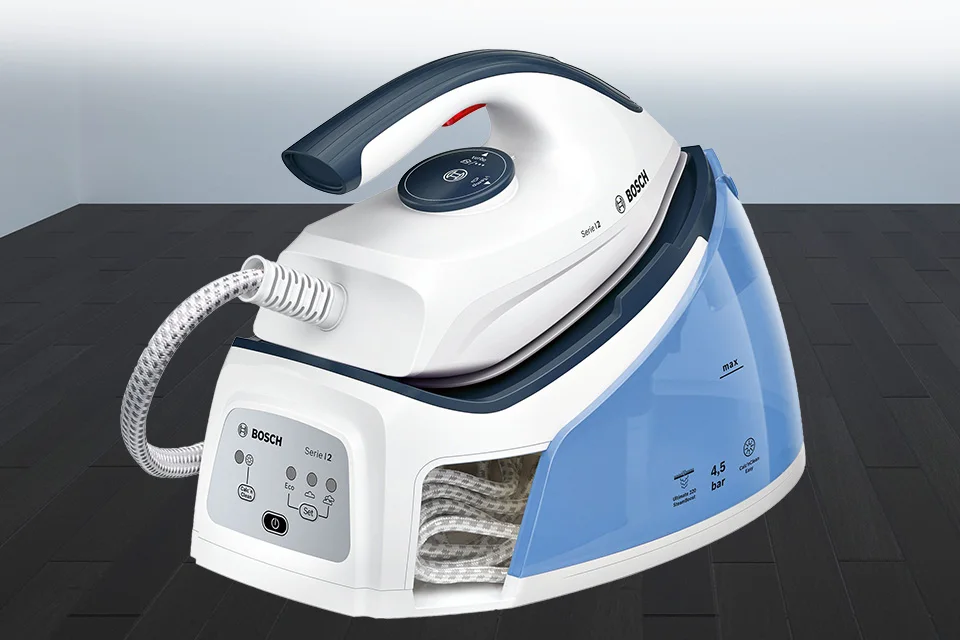 Парогенератор Bosch TDS2140