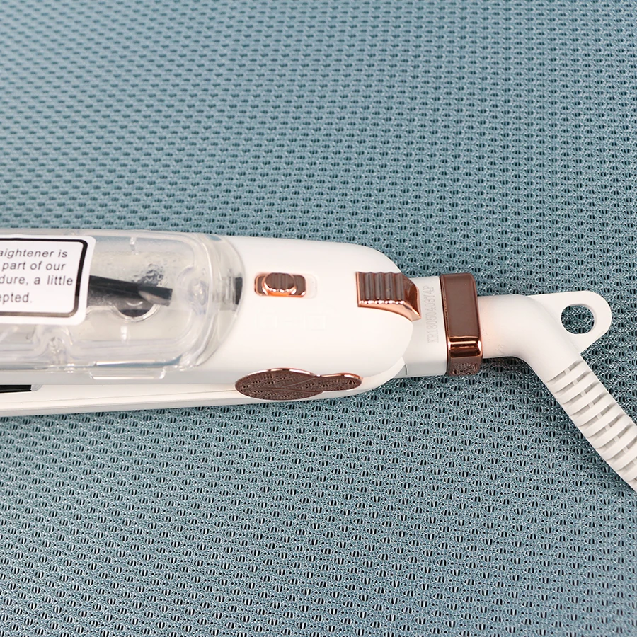 Аргановое масло паровой утюг 2 дюйма широкая пластина инфракрасная функция