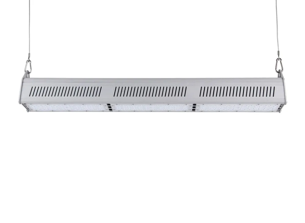 150W Real watt  Plant light Linear LED Grow Light Full Spectrum  LED Growing Lamp for Vegetables Bloom  IP65 Plant Lamp