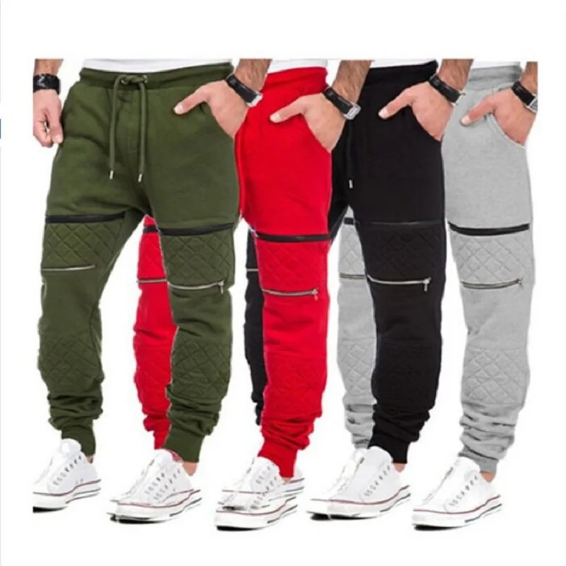2018 Neue Marke для мужчин Hosen хип хоп шаровары Jogger hosen s джоггеры фесте Jogginghose | Мужская