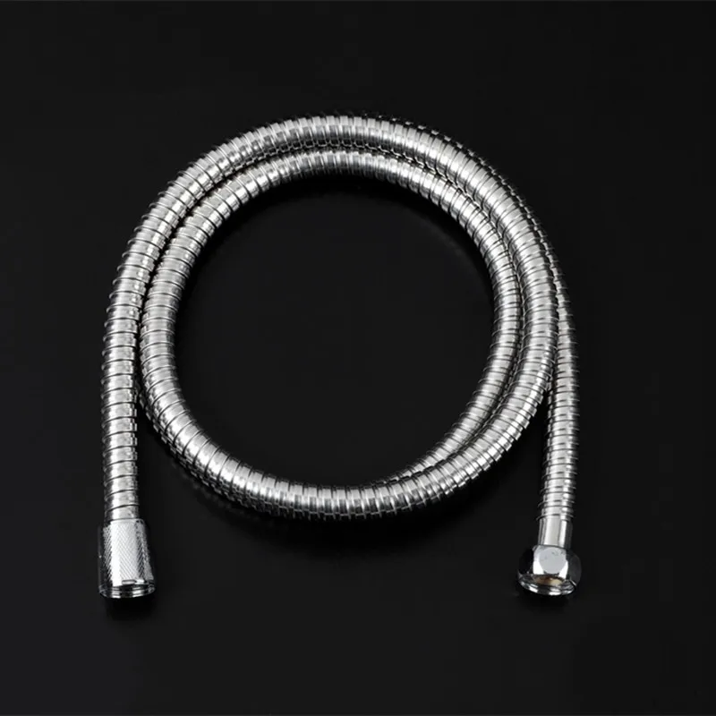 High Pressure Shower Heads Hand Hold Supercharge Style Water Saving Stainless Steel Chrome Top Spray With Hose | Обустройство дома