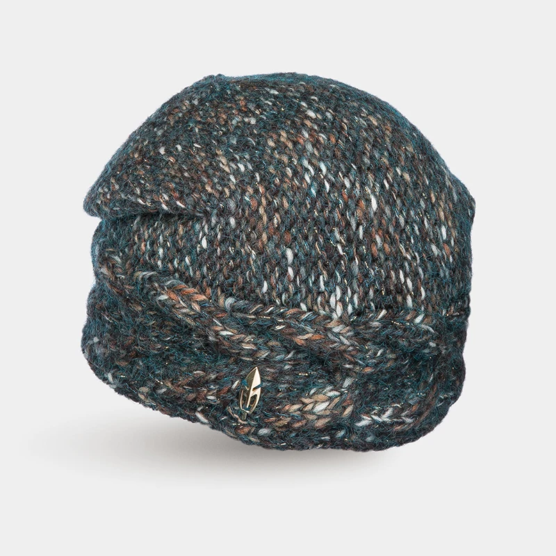 Шапка Canoe 3447155 ELEANORA|Женские Skullies и шапочки| |