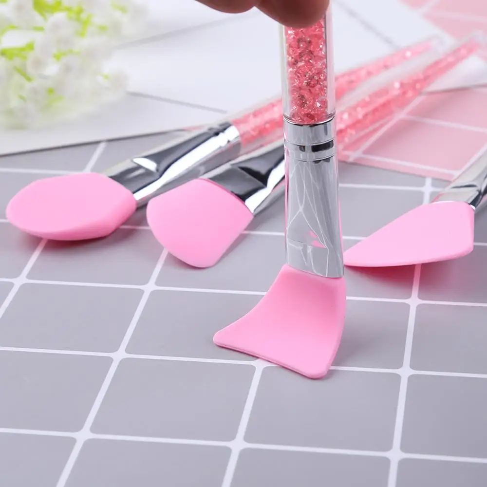 1 шт. Силиконовые кисти для макияжа лица|makeup brushes|beautiful makeup brushespcs professional |