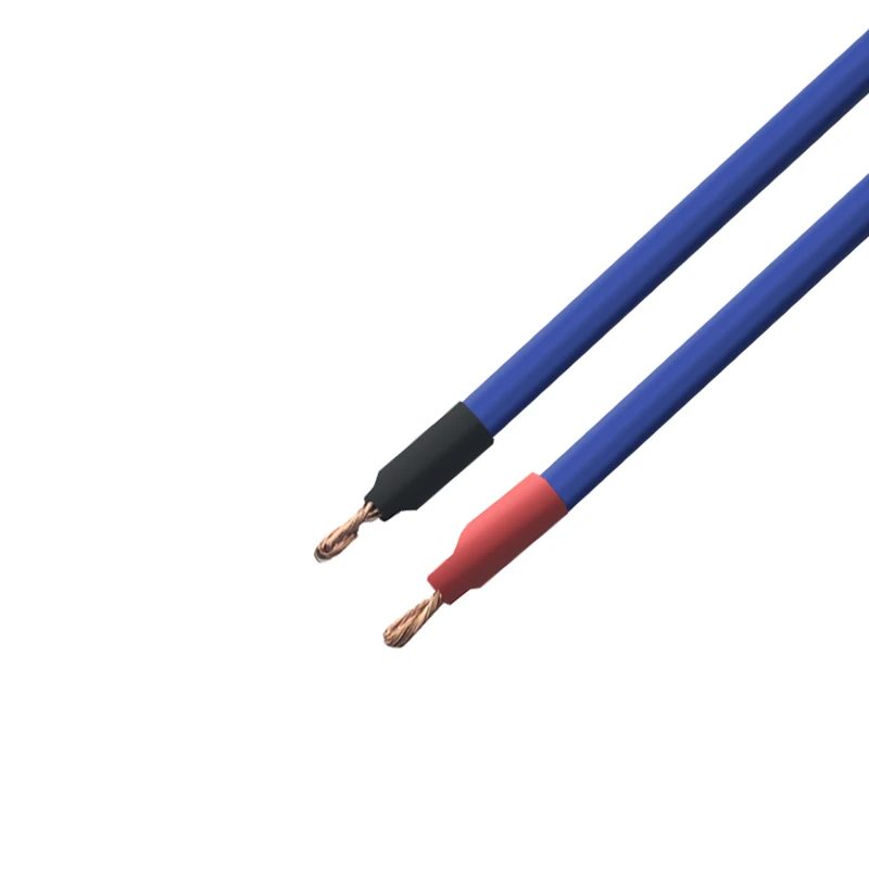 Активный сабвуфер кабель для колонок 2 голые провода головка к RCA один аудио