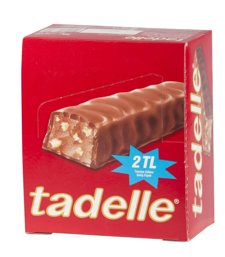 ETI Ulker Sagra Chocolate новая коробка конфеты Халяль турецкий десерт 20 шт