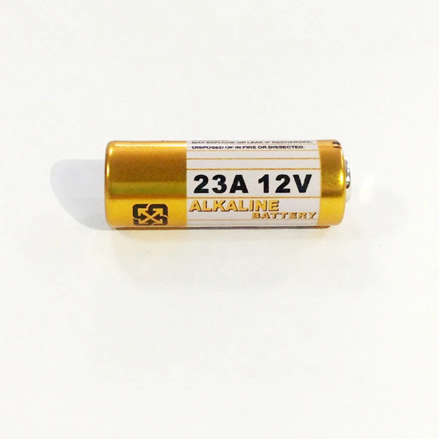 2pcs/lot 12V 23A MN23 L1028 A23 super alkaline battery for doorbell remote flashlight | Электроника