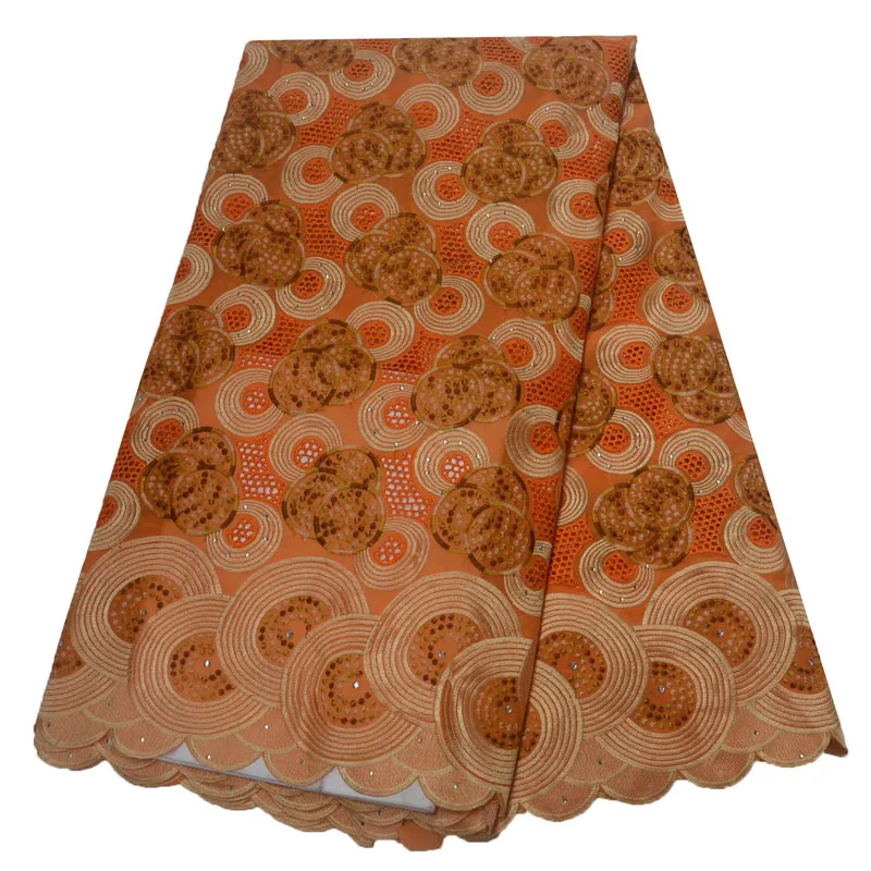 Современная серая африканская швейцарская вуаль кружево высокое качество