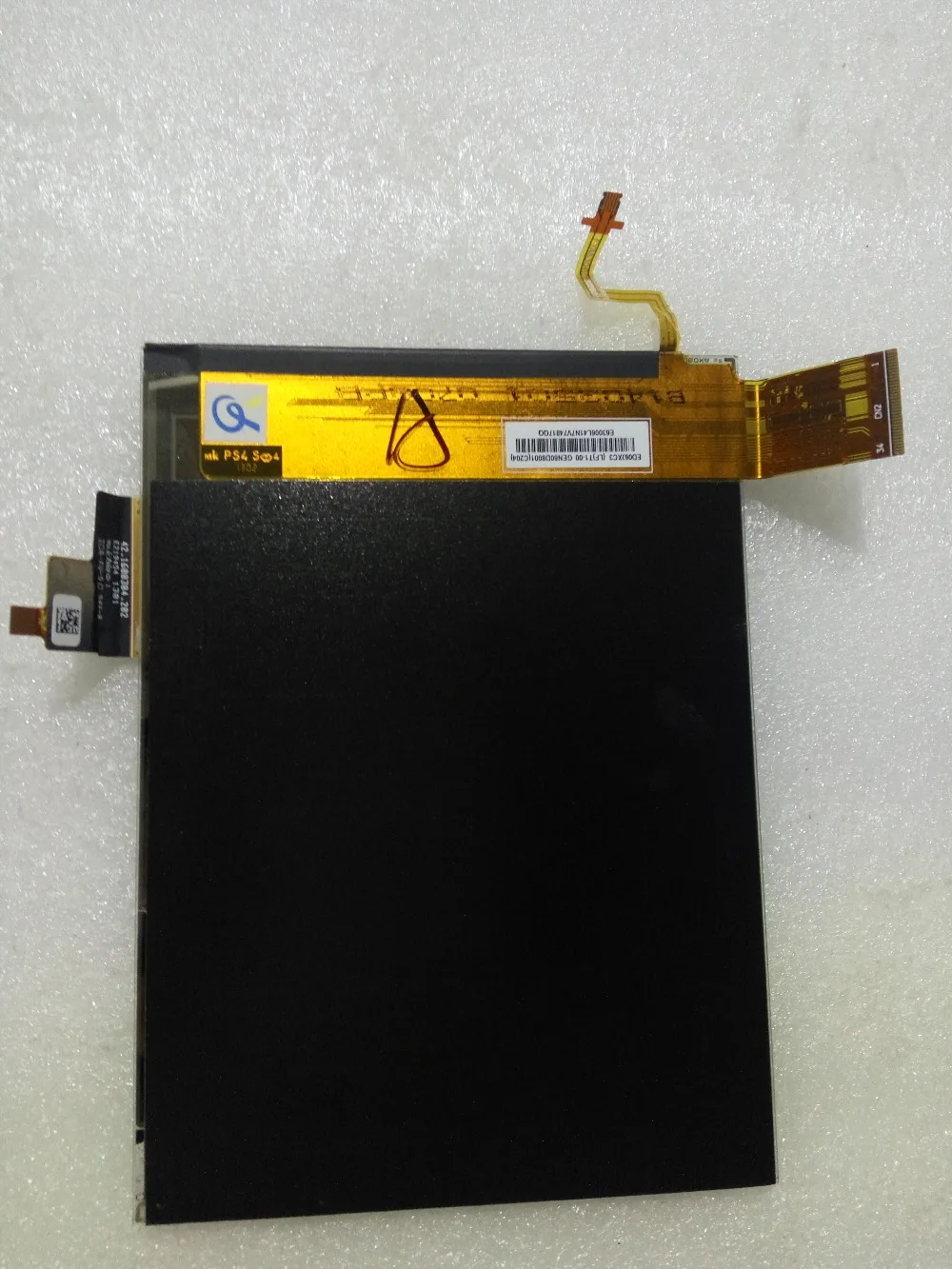 ED060XH2 ED060SCS ED060XC3 электронная книга читатель ЖК-дисплей сенсорный экран есть три типа кабелей