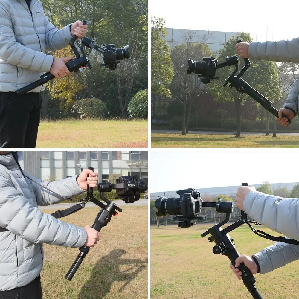 DF DIGITALFOTO TERMINATOR подвесной ремень монтажный зажим аксессуары для DJI Ronin S Gimbal Making It Like