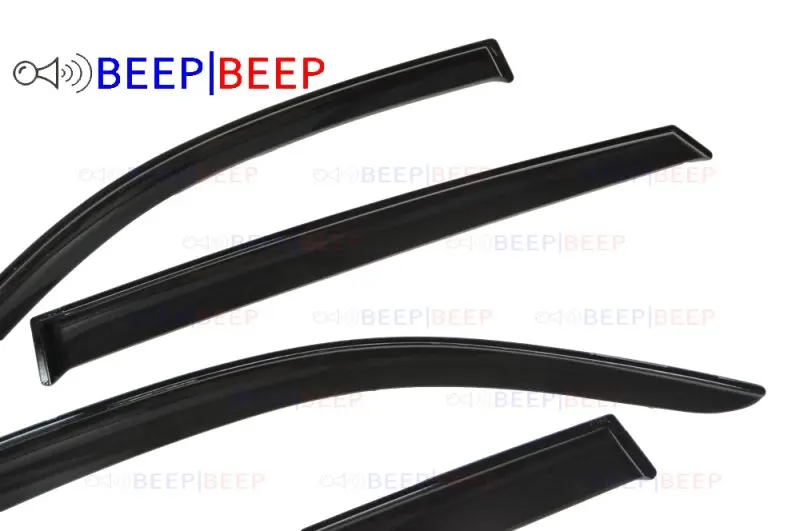 Дефлекторы для автомобильных окон Lifan X60 2012 ~ 2019 автомобильный дефлектор защиты от