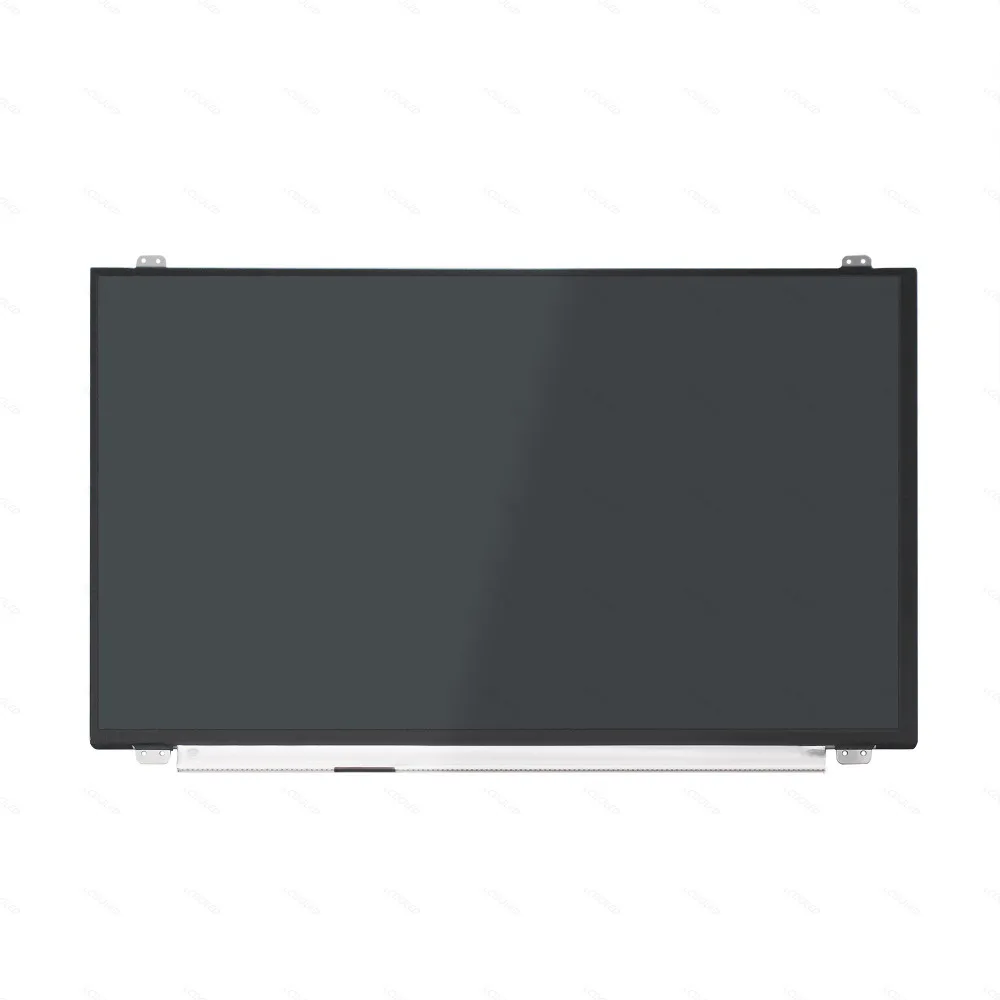 Светодиодный ЖК экран 15 6 дюйма IPS / TN панель матрица 72% NTSC 94% 120Hz для Dell Inspiron 7557 7577 7559