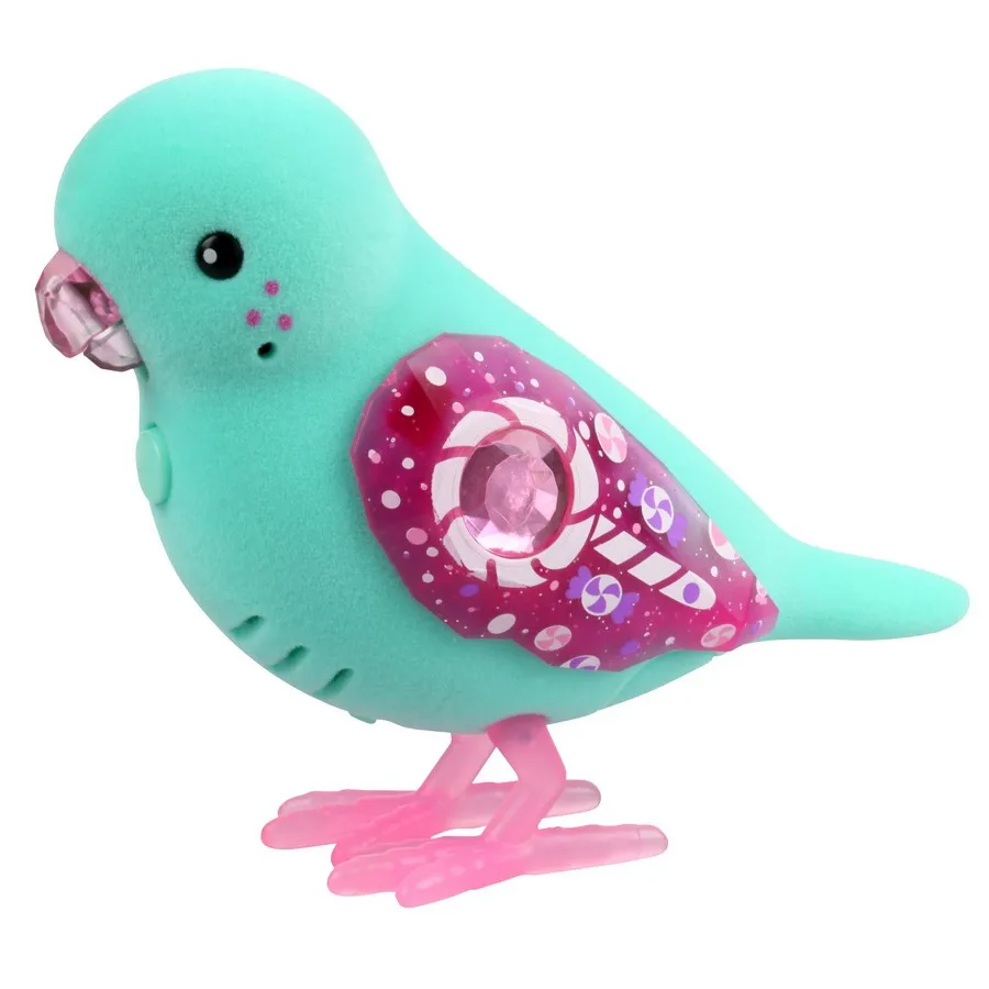 Интерактивная птичка moose 28350|electronic pet|pet electronicelectronic pet bird |