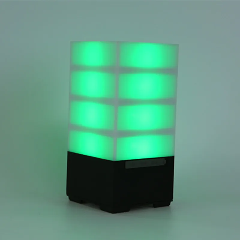 Беспроводной bluetooth динамик со светодиодной подсветкой беспроводной