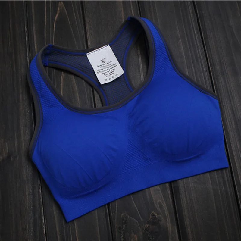 2017 sales brand YUIYE sports bra lady brassiere fitness yoga top breathable comfortable push up underwear | Спорт и развлечения