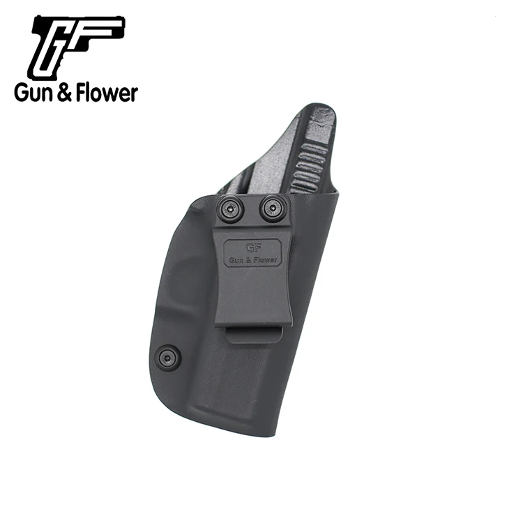 Gunflower Правша Тактический под крышкой Kydex кобура iwb Fit Glock 42|Кобуры| |