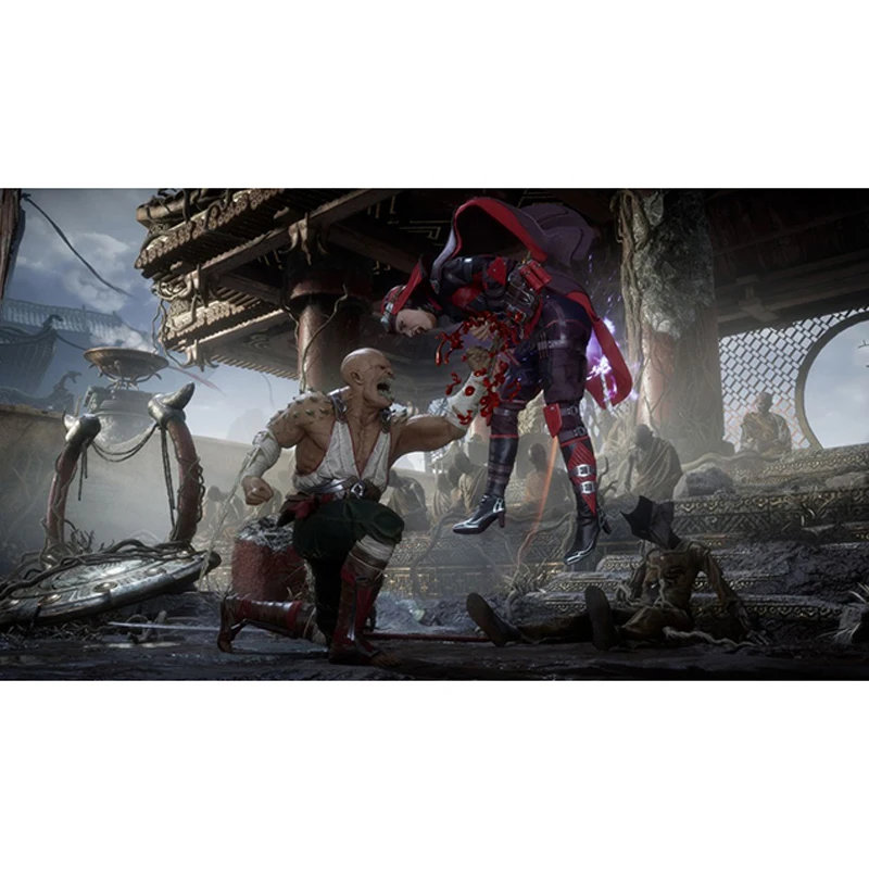 Игра Mortal Kombat 11 специальное издание для PS4|Игры консолей| |
