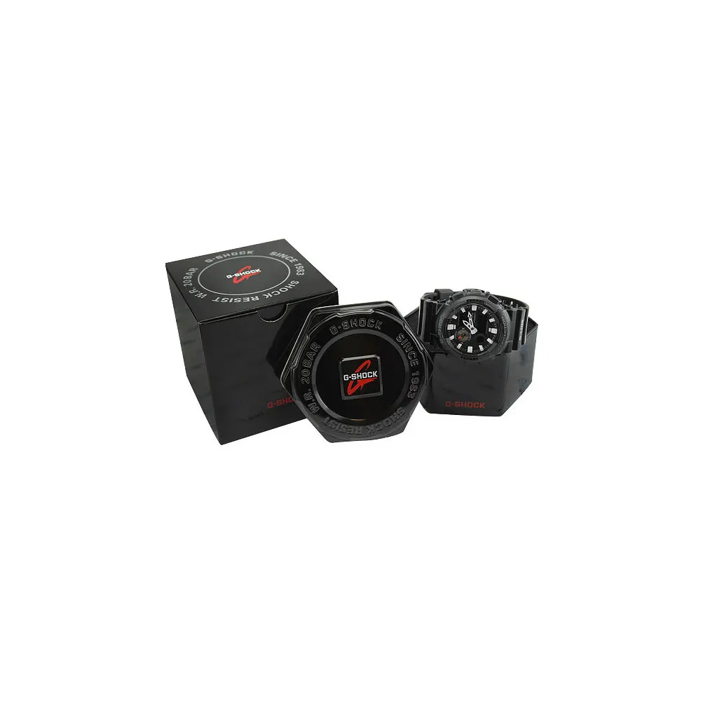 Quartz Wristwatches Casio for mens GAX-100B-1A Watches Mans Watch Wristwatch Wrist men G-Shock | Наручные часы