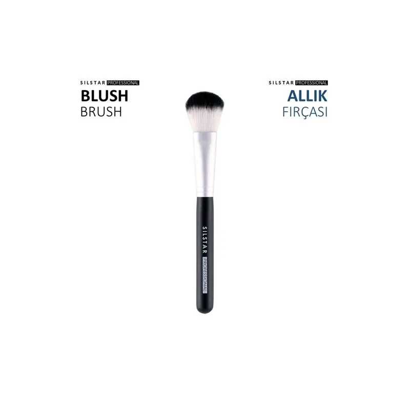 Кисть для румян Silstar | Красота и здоровье
