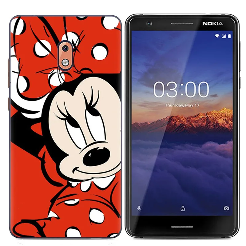Missbuy чехол для телефона Nokia 5 1 3 2 Защитная крышка красочные картины милый