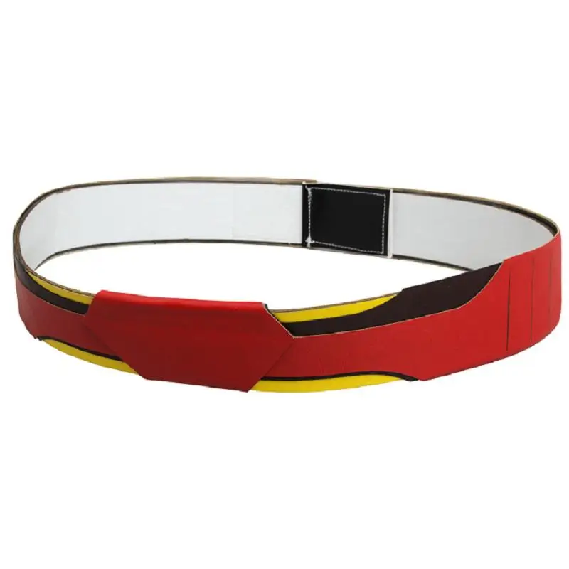 Belt Only Супергерл сезон 2 Косплей Супермен Кларк Кент костюм с накидкой Хэллоуин вечерние Outit карнавальный полный комплект на заказ - Цвет: Belt Only