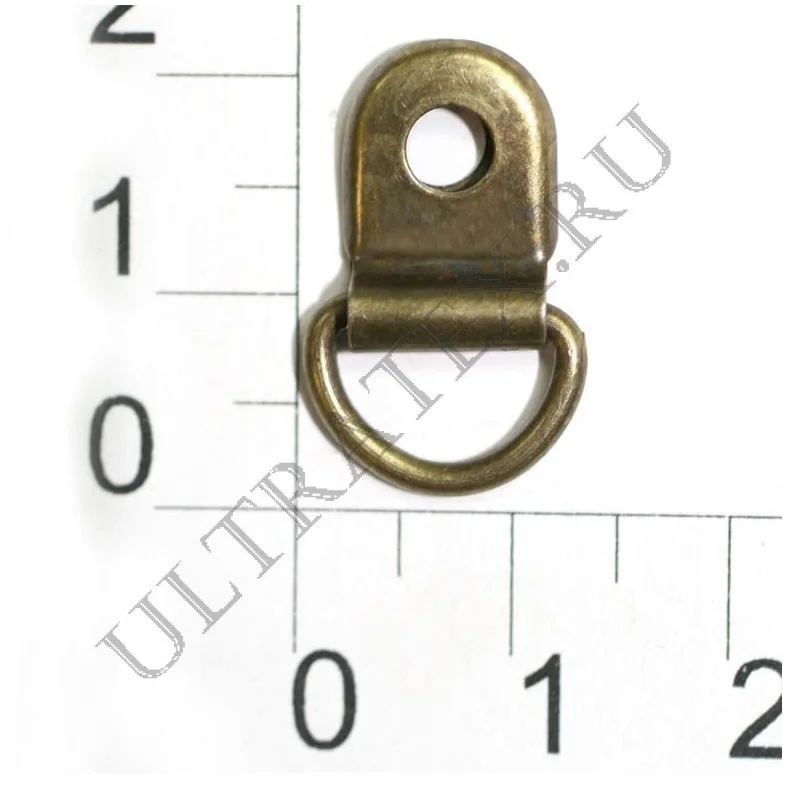 Metal O Ring Shoe Buckles 1000 or 2000pcs/pack Clasp Buckle DIY Handbag Repair Hardware Accessories Leather Craft | Дом и сад