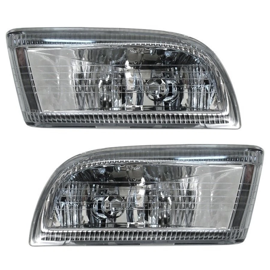 

Fog Lights PAIR fits TOYOTA CARINA #T21# 1998 1999 2000 2001 Driving Lamps Left & Right Set