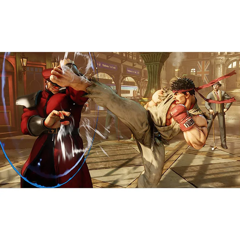 Игра для PlayStation 4 Street Fighter V|Игры консолей| |