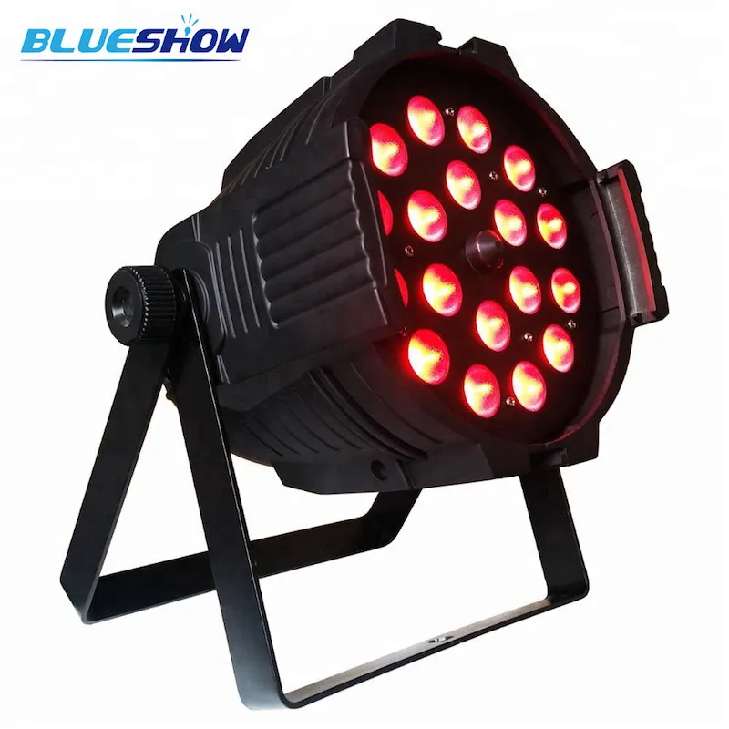 Беспошлинный светодиодный прожектор 8 шт./лот rgbw 18x10 Вт 4 в 1 18x12 RGBWA 5 zoom par light 18x15 RGBWAUV