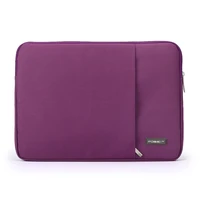 new fashion laptop tablet notebook carry sleeve case bag pouch cover for macbook hp lenovo dell acer dell 11 12 13 15 inches