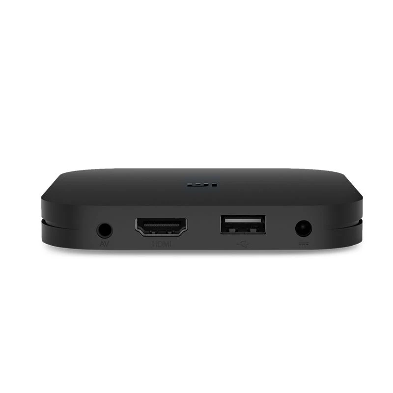 ТВ приставка Xiaomi Mi Box S|ТВ-приставки и медиаплееры| |