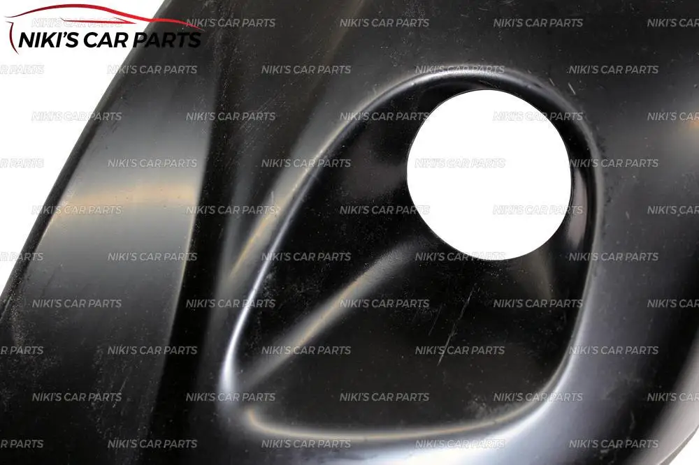 Клыки на бампер для Mitsubishi Outlander III 2012- ABS пластик 1 комплект/2 шт. динамическое литье украшения автомобиля Стайлинг тюнинг
