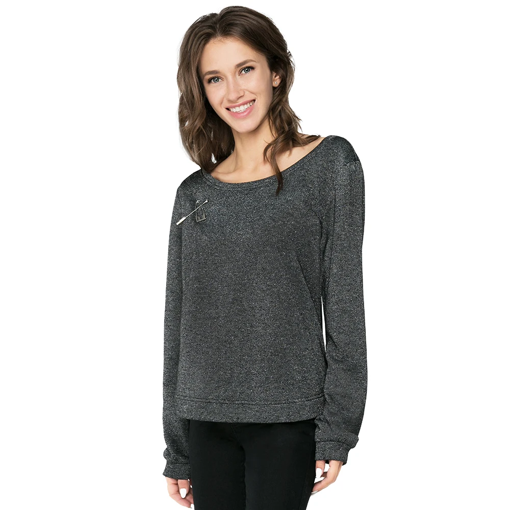 Gloria Jeans Стильный свитшот универсального кроя GAC005368|hoodie hoody|female hoodiessweatshirt hoodie |