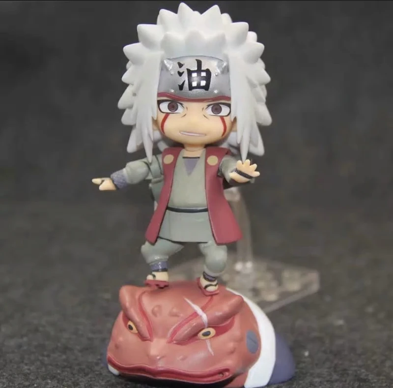 Shippuden Jiraiya 886 Gama Sennin Ero ПВХ фигурка игрушка кукла | Игрушки и хобби