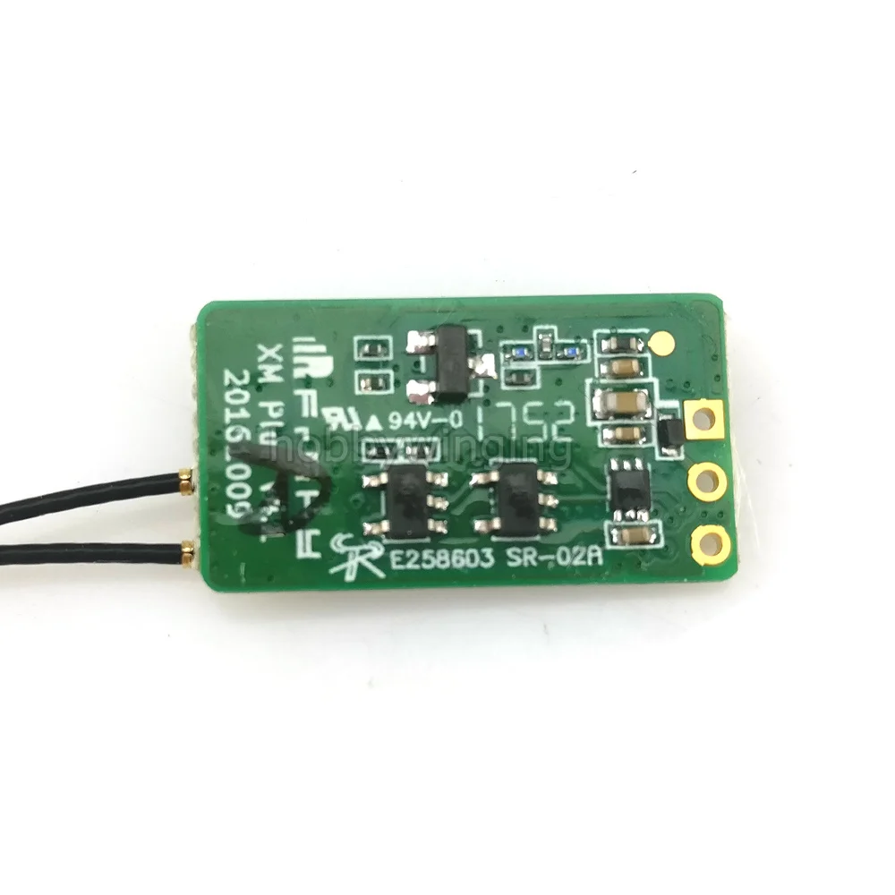 Frsky XM + Plus мини ресивер с полным диапазоном аварийный режим D16 поддержка SBUS Up