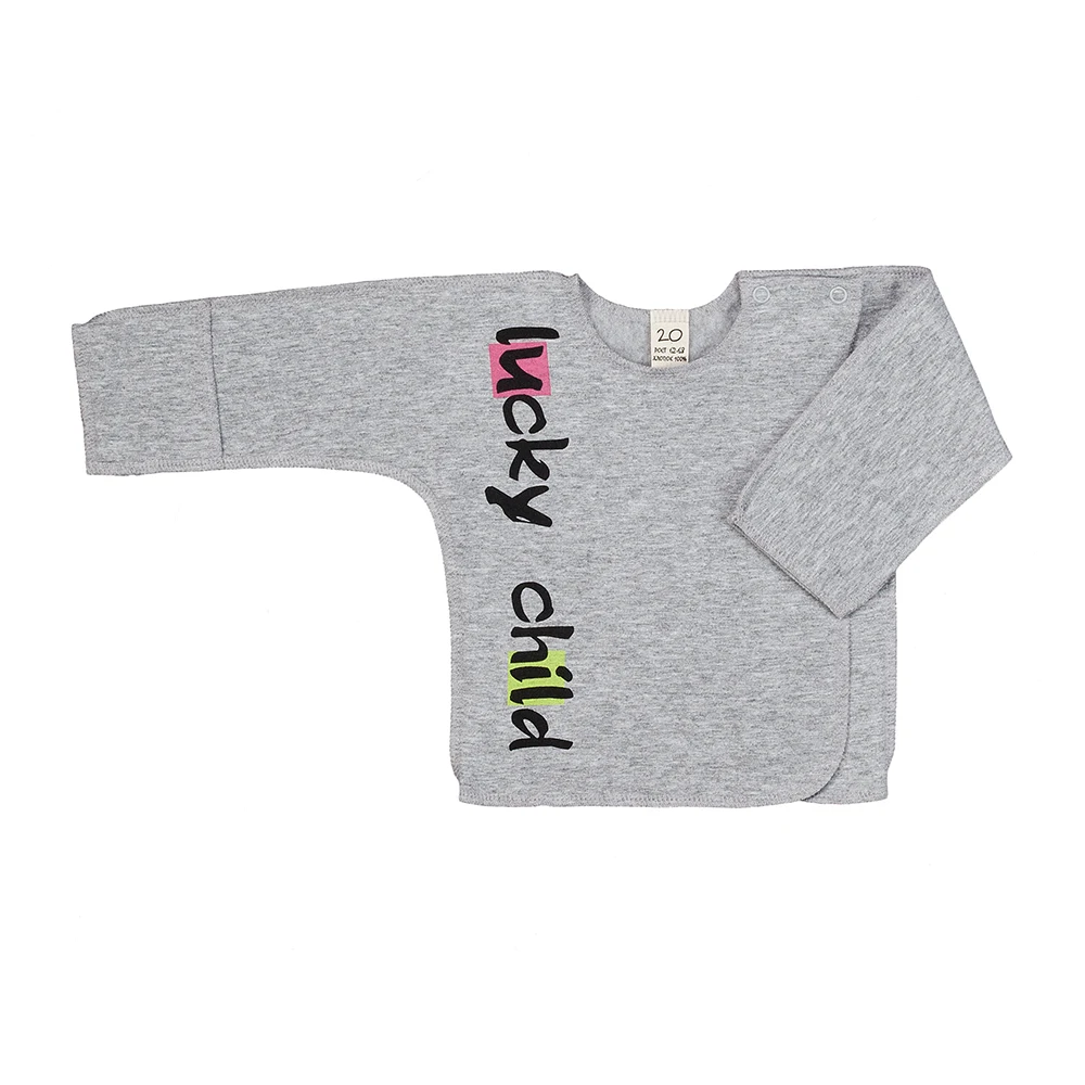 Распашонка Lucky Child для девочек|Толстовки и кофты| |