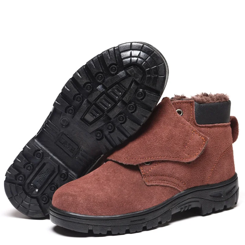 Хлопок модный бренд кожаный дешево оптом Повседневное строительство безопасная