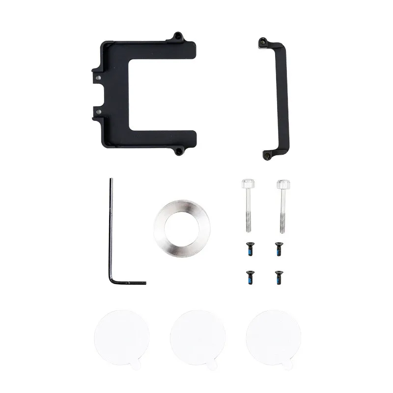 Feiyu Технологий G4 Заменить Камеры Gimbal Держатель Для GoPro Hero 5 Адаптивная Пакет Фото