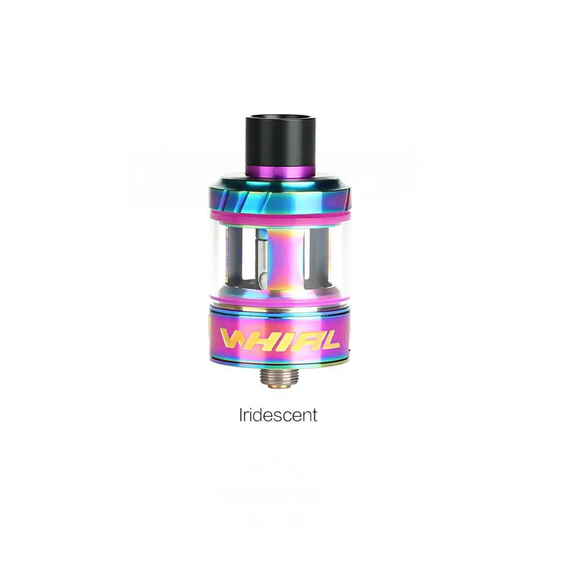 Оригинальный испаритель Uwell Whirl Tank 3 5 мл для электронной сигареты Hypercar 80 Вт TC Box Mod