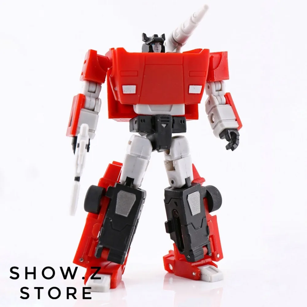 [Горячая Распродажа] [магазин Show.Z] Волшебная квадратная фотография красная пушка