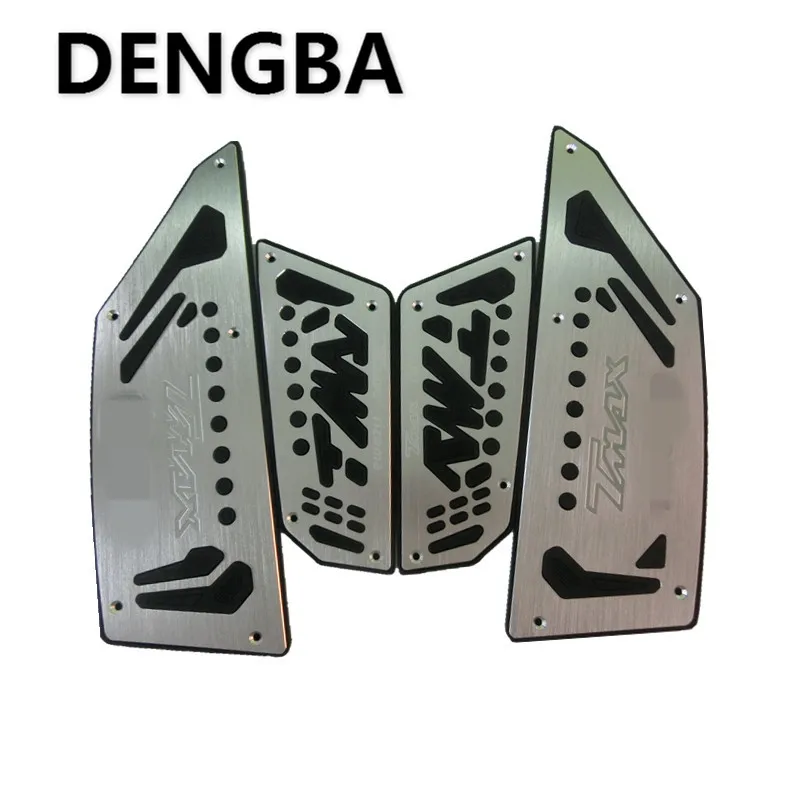 Высокое качество CNC Передняя подножка подножки для TMAX530 t-max 530 2012 2103 задняя педаль