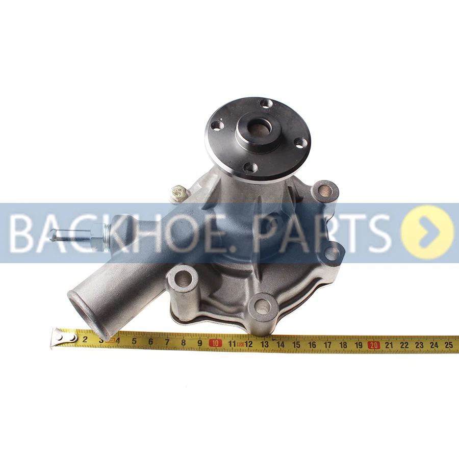 Водяной насос с прокладкой 565004093020 5650 040 9302 0 для трактора Iseki TX145 TX155 TX1410 TX2160 TU130 TU150