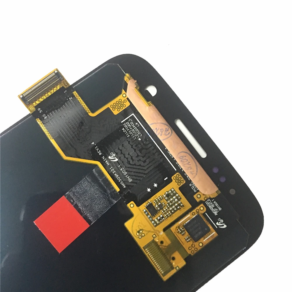 ЖК-дисплей S7 для samsung Galaxy S7 G930A G930F SM-G930F ЖК-дисплей AMOLED рабочий для samsung G930 сенсорный ЖК-экран дигитайзер