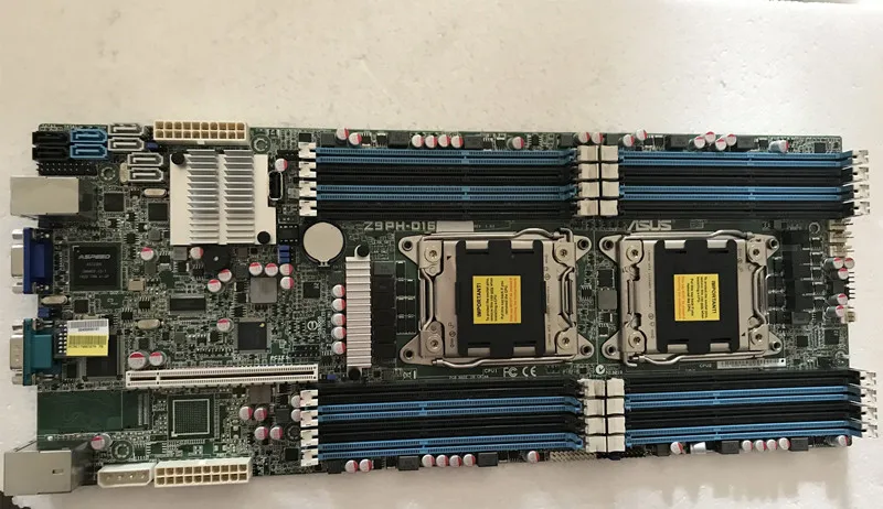 Для ASUS C602 Dual E5 2011 X79 поддержка DDR3 | Компьютеры и офис