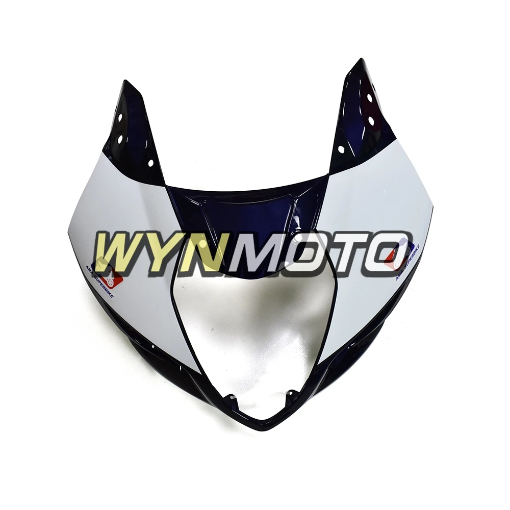 Полный белый синий черный Новый обтекатель комплект для Suzuki GSXR1000 K3 2003-2004 года ABS