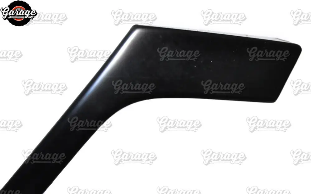 Чехлы для фар Honda Accord 8 2008-2011 пластиковые накладки из АБС-пластика изгиб бровей