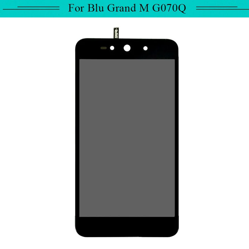 1 шт./лот для Blu Grand M G070 G070Q G070EQ Полный ЖК дисплей сенсорный экран стекло дигитайзер