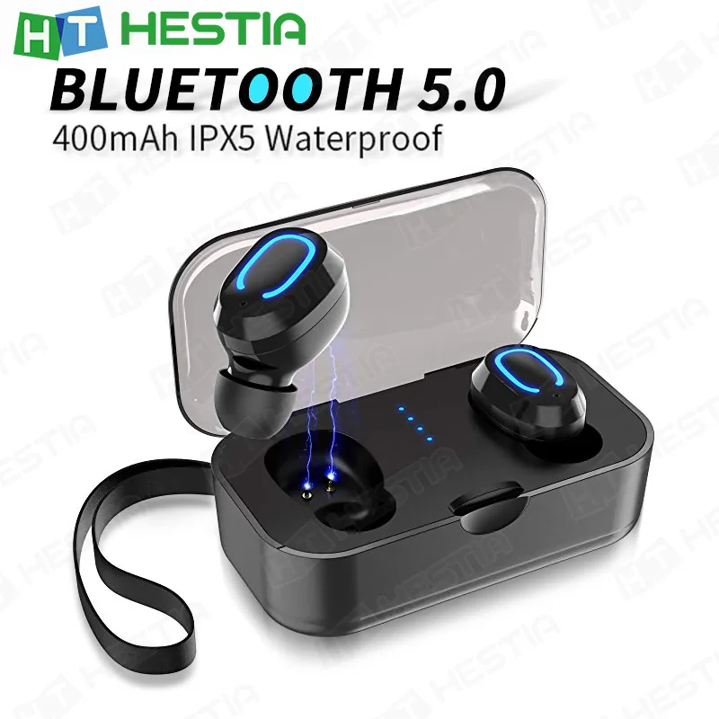 Bluetooth 5,0 наушники СПЦ беспроводные наушники Bluetooth наушники гарнитура спортивные наушники игровая гарнитура телефон