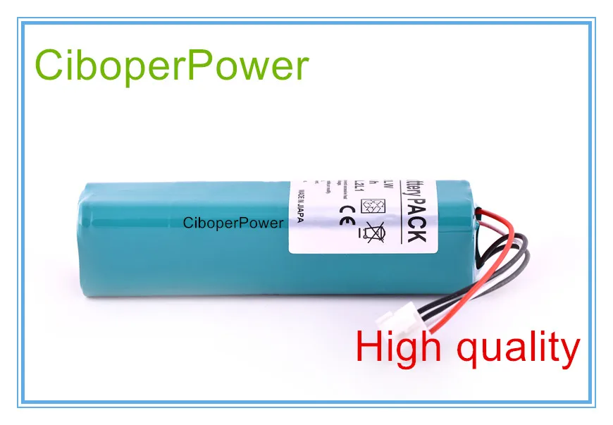 

Replacement for ECG Machines 8TH-2400A-2LW,6L2L1,LS1506,FCP-4010,FX-4610,FX-4010,FCP-4610 Biomedical Battery